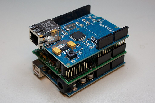 Arduino Uno modélisée en volumique - BLOG DE L'ENSEIGNANT